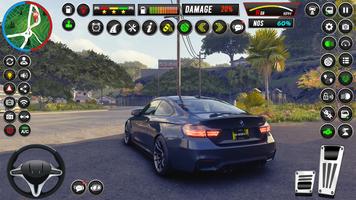 Advance Car Driving Simulator اسکرین شاٹ 2