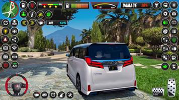 Advance Car Driving Simulator تصوير الشاشة 2
