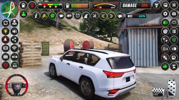 Advance Car Driving Simulator تصوير الشاشة 3