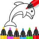 Coloring and Drawing For Boys APK