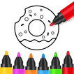 Coloring and Drawing For Boys