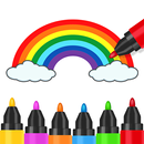 Coloring and Drawing For Kids APK