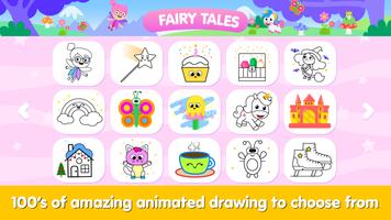 Coloring and Drawing For Kids اسکرین شاٹ 2