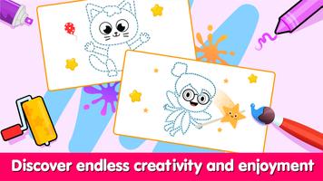 Coloring and Drawing For Kids اسکرین شاٹ 3