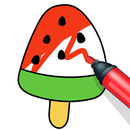ASMR Color Book: Drawing Game APK