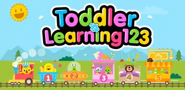 Learning 123 Numbers For Kids