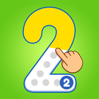 Learning 123 Numbers For Kids icon