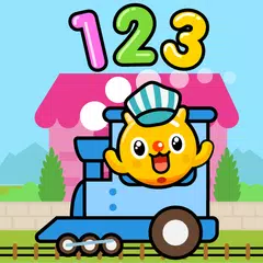 Learning 123 Numbers For Kids XAPK download