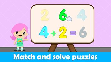 2 Schermata Imparare i numeri per bambini