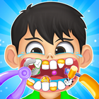 Dentist Games Teeth Simulator icono