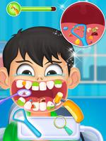 Dentist Games Teeth Simulator captura de pantalla 1