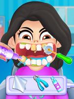 Dentist Games Teeth Simulator captura de pantalla 2