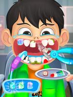 Dentist Games Teeth Simulator captura de pantalla 3
