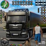 Real Cargo Truck Transport 3d
