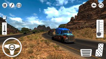 1 Schermata European Truck Drive Simulator