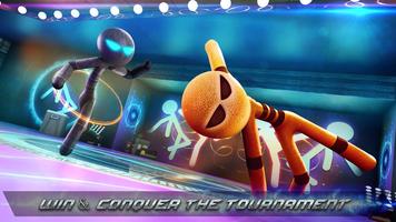 Stickman Fighting Battle Champion screenshot 1