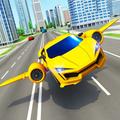 Flying Car Driving 2020 - Real Driving Simulator