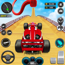 Course cascade voiture formule APK