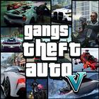 Gangster Games 3D: Vegas Crime icono