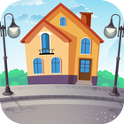 DIY HOUSE BUILDER: Home Design icon