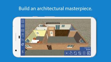 DIY HOUSE BUILDER: Home Design capture d'écran 1