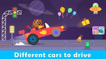 Toddler Car Games For Kids 2-5 截圖 1