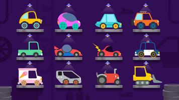 2 Schermata Toddler Car Games For Kids 2-5