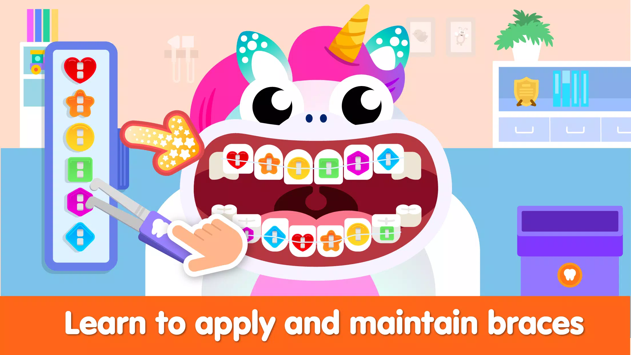 Baixar Médico infantil : dentista 1.2 Android - Download APK Grátis