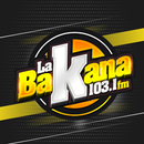 APK La Bakana 103.1