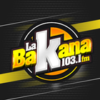 La Bakana 103.1 icône