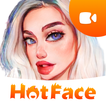 ”HotFace : Live video chat