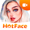 HotFace : Live video chat