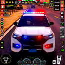 US Cop Car Chase Simulator 3d APK