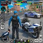 Police Car: Drifting Games 3d biểu tượng