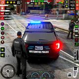 Advance Car Game: Police Car