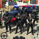 Offline Police Car: Cop Game APK