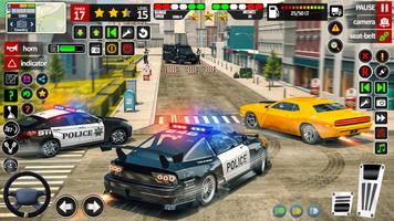 Police Racing Car: Drift Games capture d'écran 3