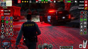 Offline Police Car: Cop Game screenshot 3