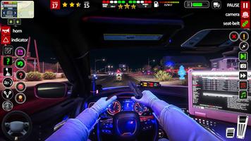 Offline Police Car: Cop Game screenshot 1