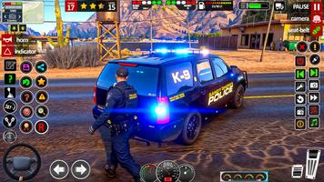 Offline Police Car: Cop Game screenshot 2
