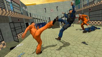 Prison Escape: Jail Break Stealth Survival Mission Affiche