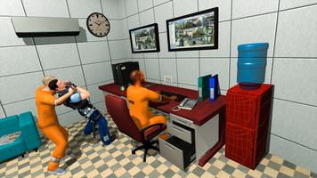 Prison Escape: Jail Break Stealth Survival Mission imagem de tela 2