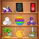 Antistress Toys- Mini Games aplikacja