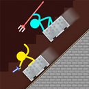 Stickman Parkour Running Game aplikacja