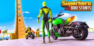 GT Mega Ramps Bike Race Games