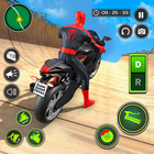 motorradrenn spiele Zeichen