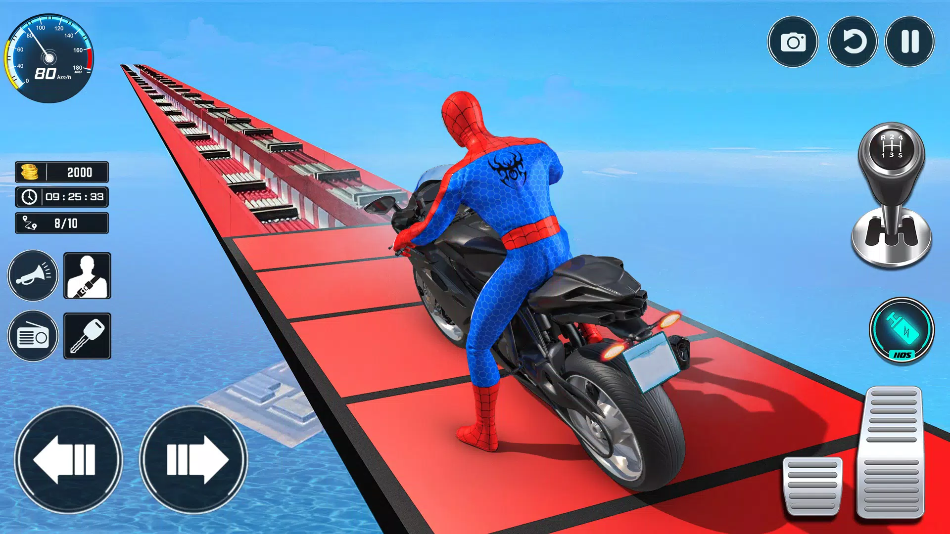 Jogos de carros de Spiderhero – Apps no Google Play