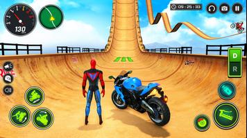 GT Mega Ramps Bike Race Games screenshot 2