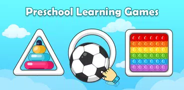 子供のための就学前のゲーム- Kids games