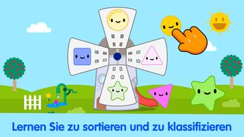 Vorschulspiele für Kleinkinder Screenshot 1